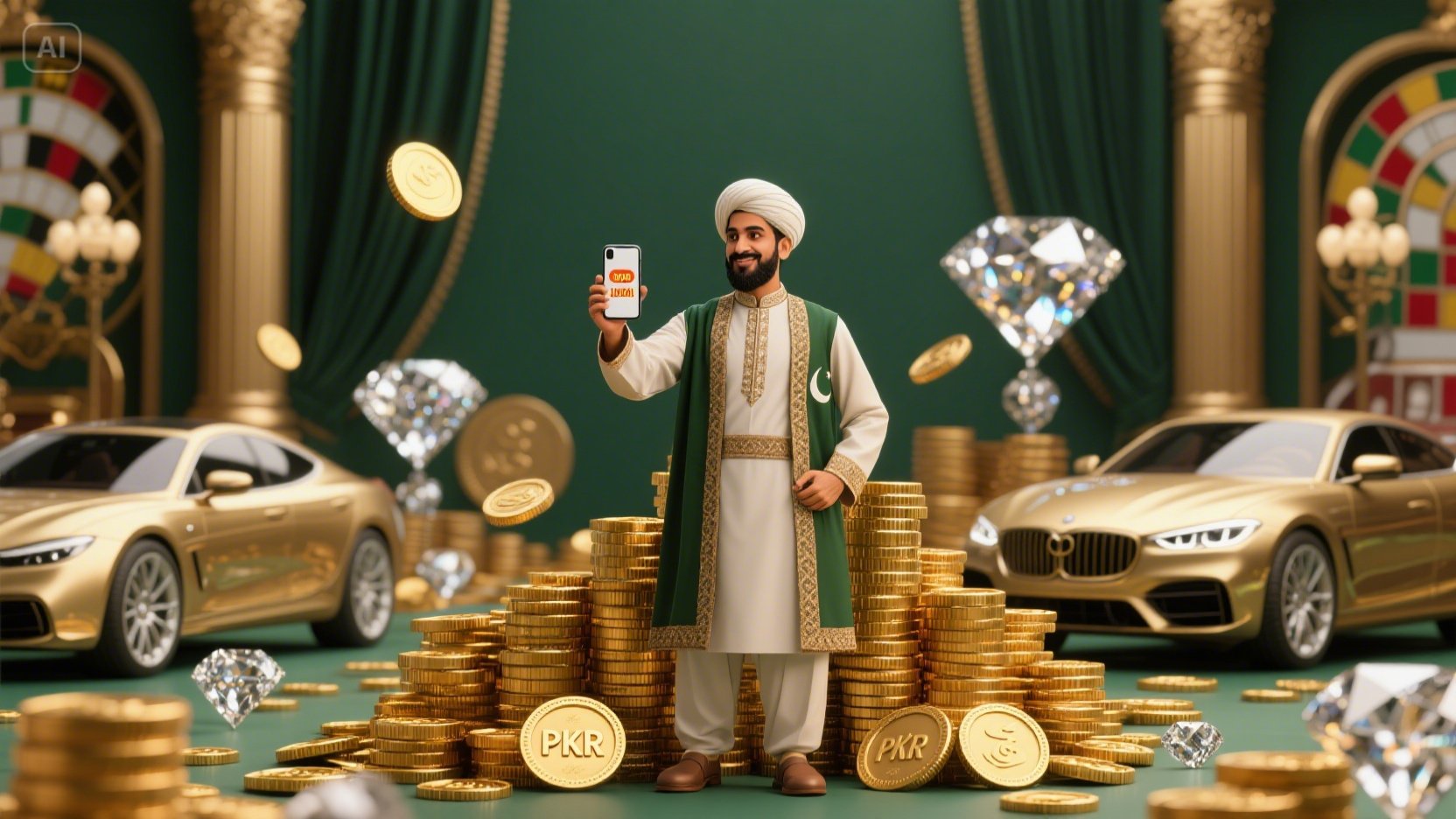 Registration at Slotum Casino Casino