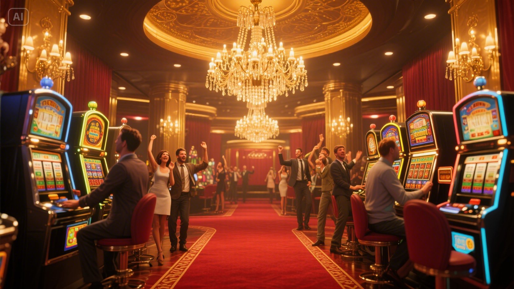 Registration at Slotum Casino Casino